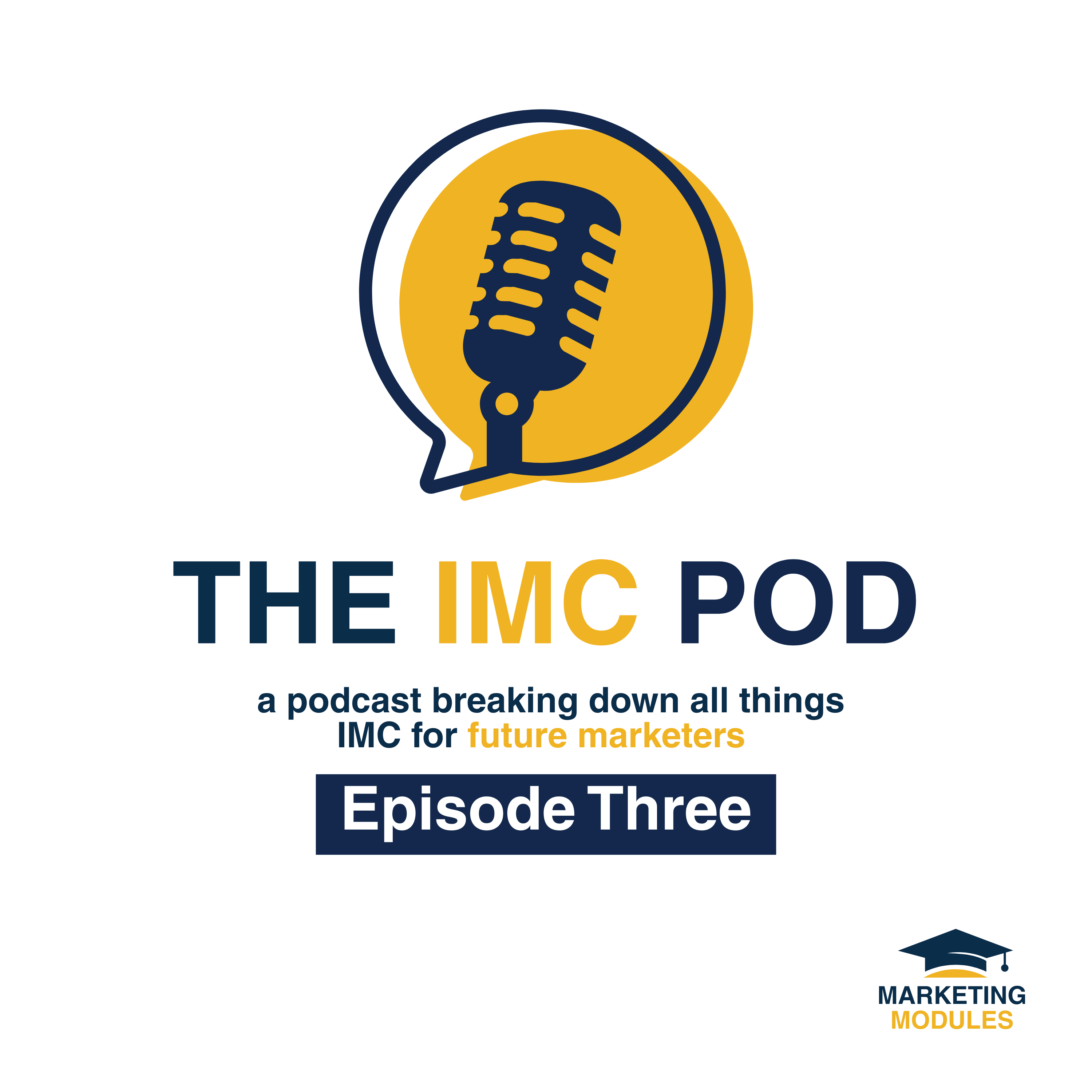 Episode Three: Engineering Trust Through Brand Strategy